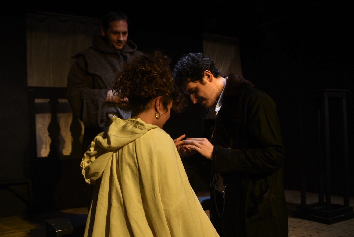 Romeo e Giulietta al Teatro Pegaso